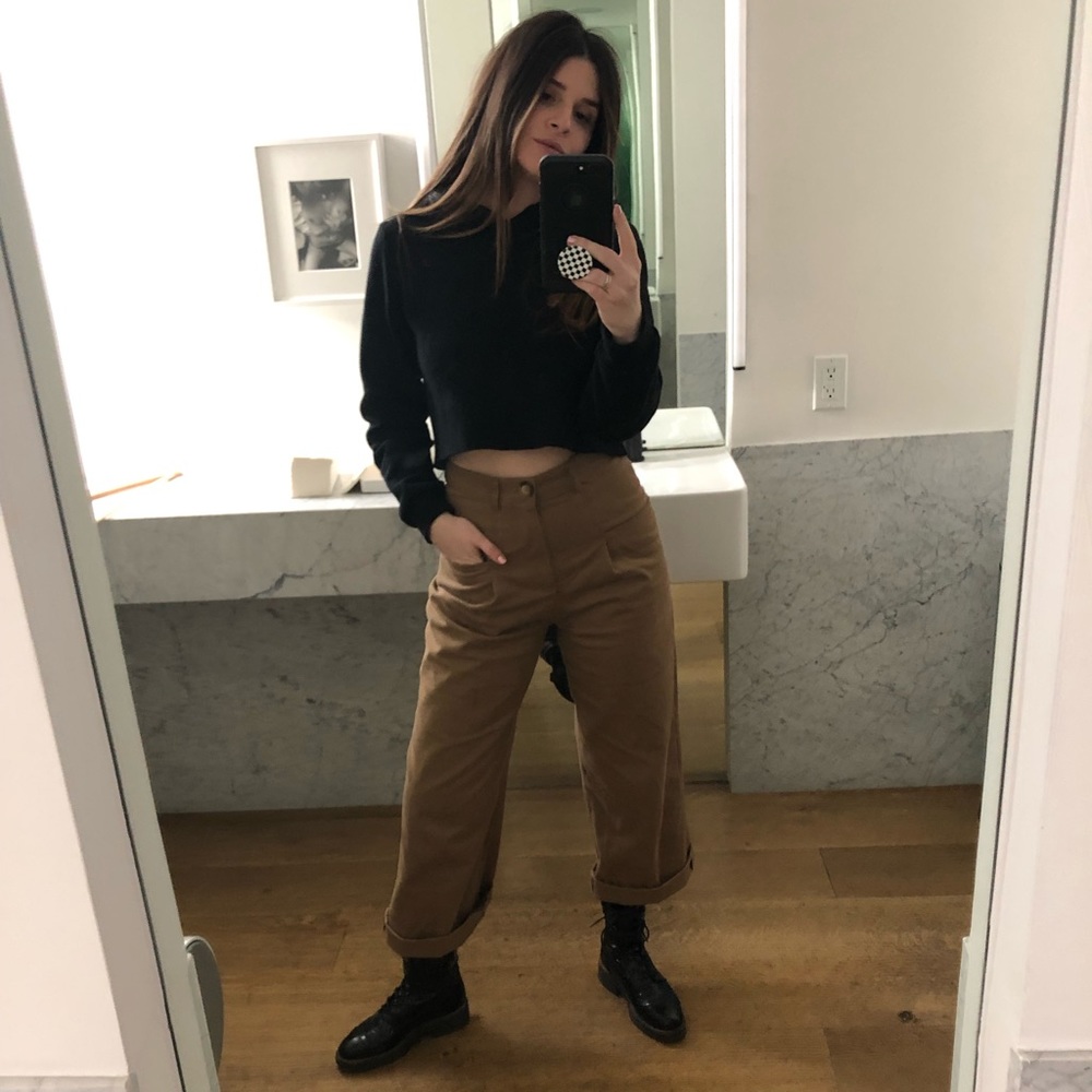 Meet your Posher, Maddy